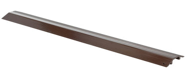 ALUMINUM HOSE/CABLE BRIDGE 48 IN BROWN - Model HCR-48-BRN